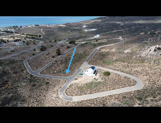 434M² VACANT LAND FOR SALE IN STEENBERGS COVE
